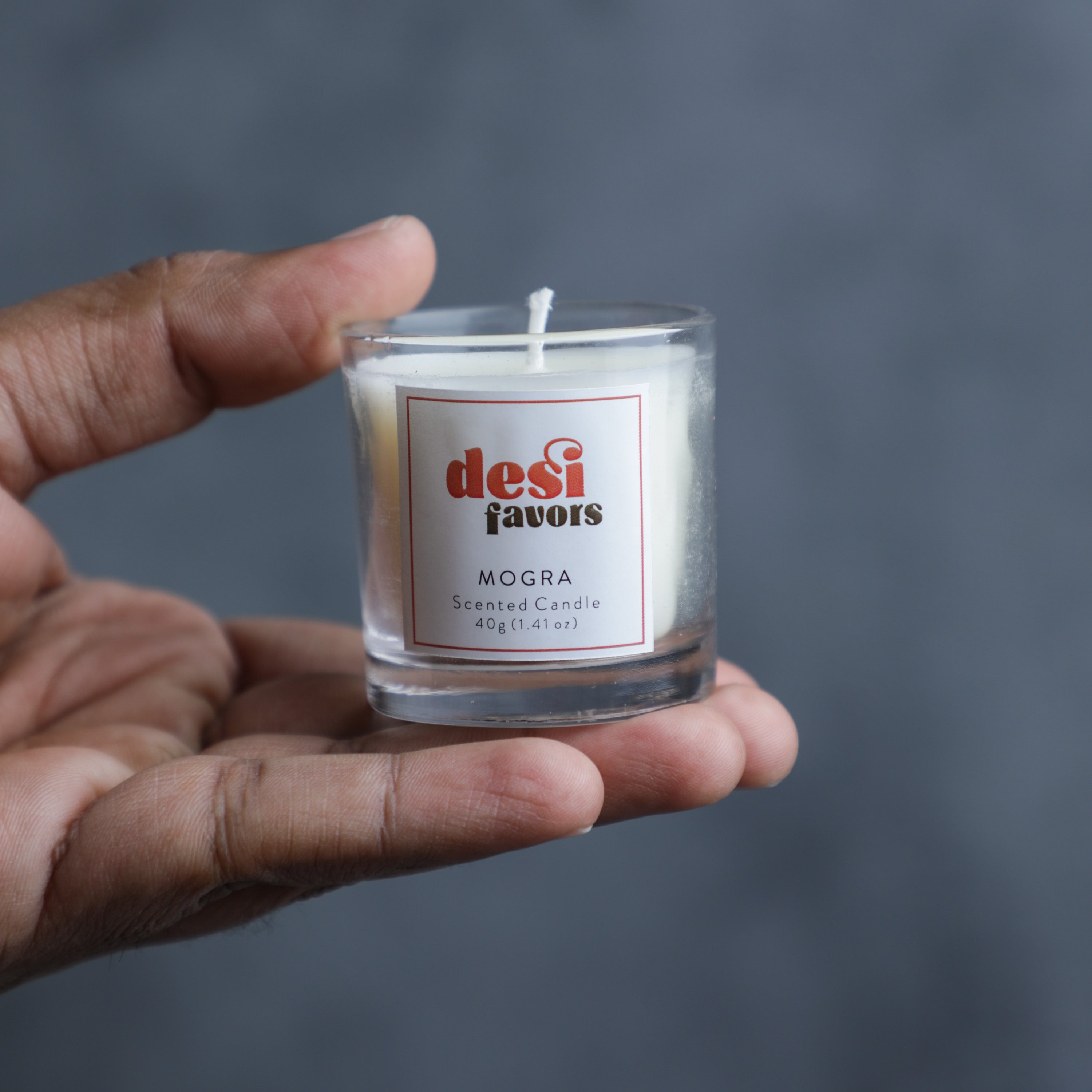 graceful elegance in your interior with this jasmine essence soy wax candle jar